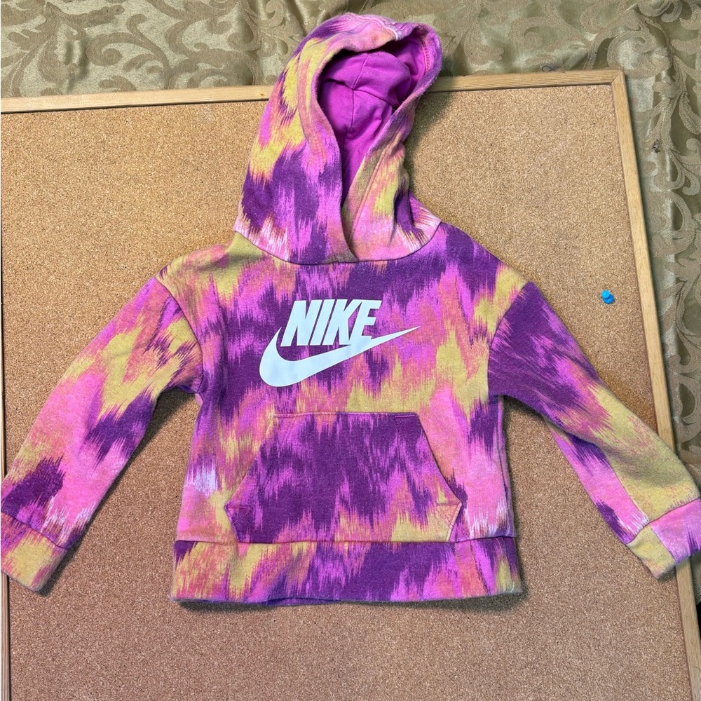 Nike Kids Multicolor Hoodie